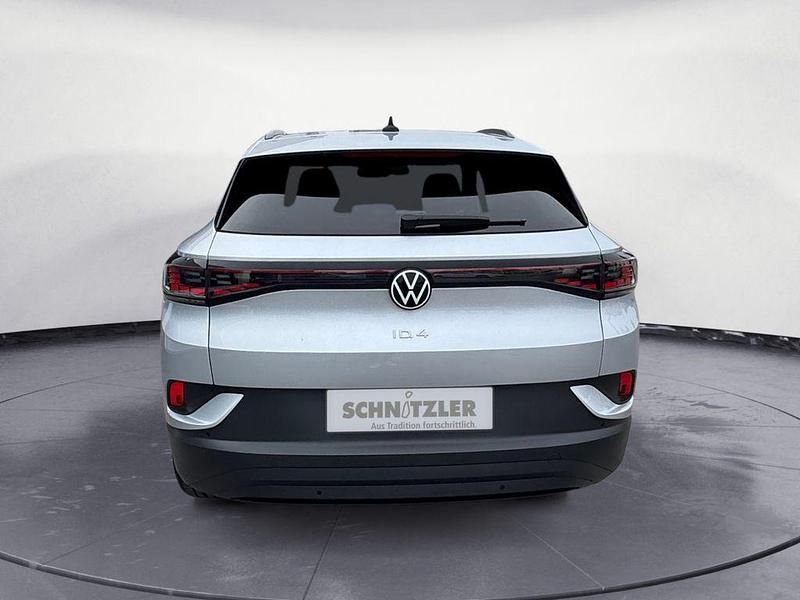 Gebraucht VW ID.4 Pro Performance 150 kW (204 PS) 2022 Silber SUV