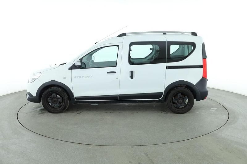 Gebraucht Dacia Dokker Celebration 116 PS (85 kW) 2017 Weiß Van / Kleinbus