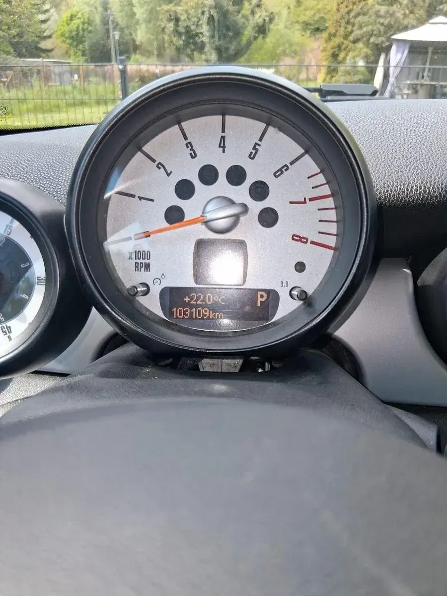 Gebraucht Mini Cooper Cabriolet 122 PS (89 kW) 2013 Grau Cabrio