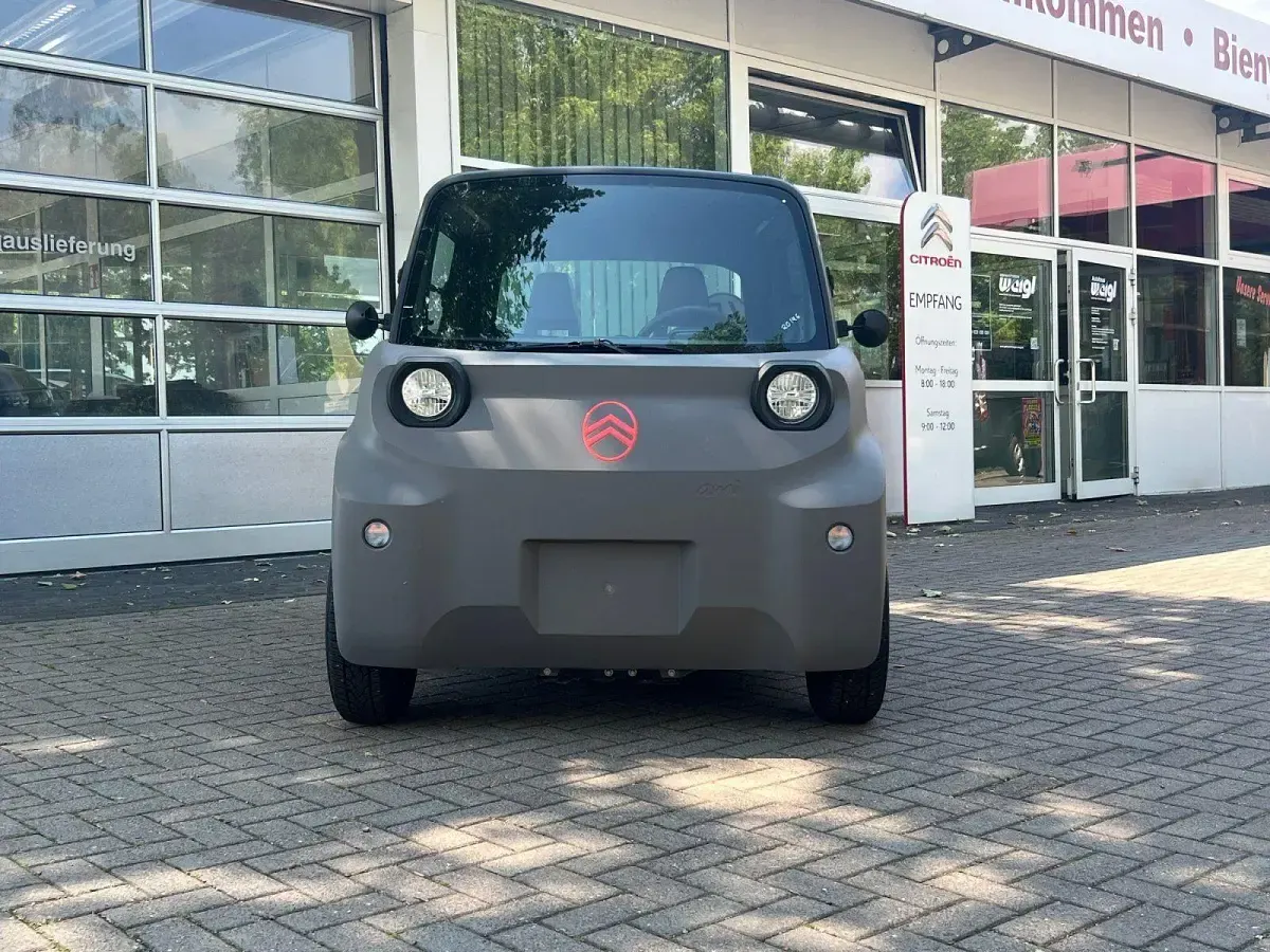 Gebraucht Citroën AMI 2025 Grau Kleinwagen