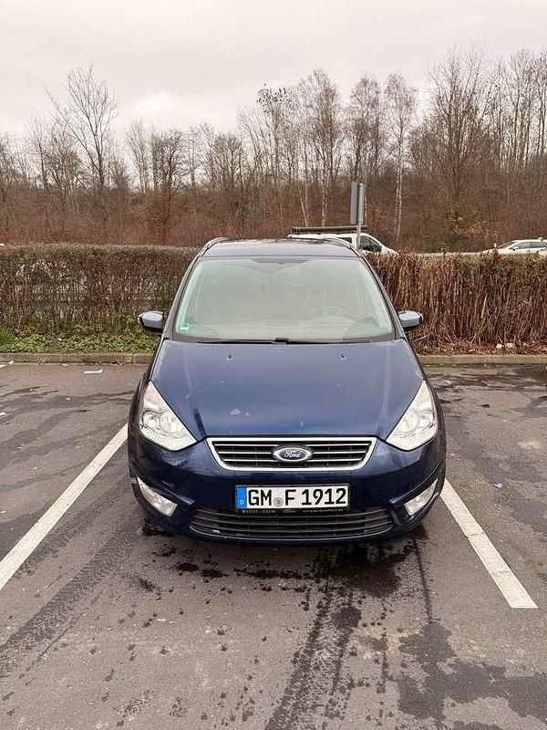 Gebraucht Ford Galaxy Trend 140 PS (102 kW) 2012 Van / Kleinbus