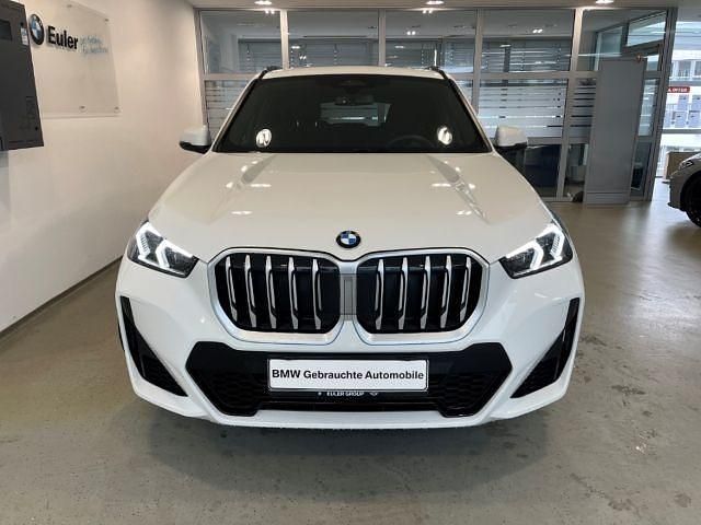 Gebraucht BMW X1 Performance 136 PS (100 kW) 2025 Weiß SUV