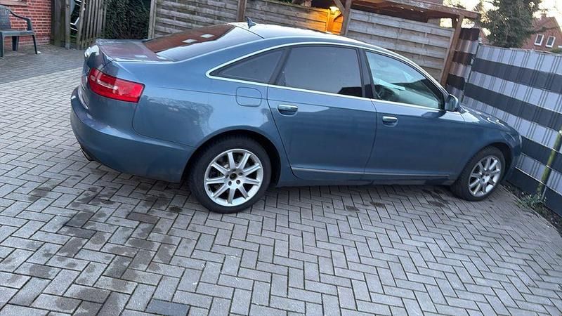 Gebraucht Audi A6 Ambiente 290 PS (213 kW) 2009 Blau Limousine
