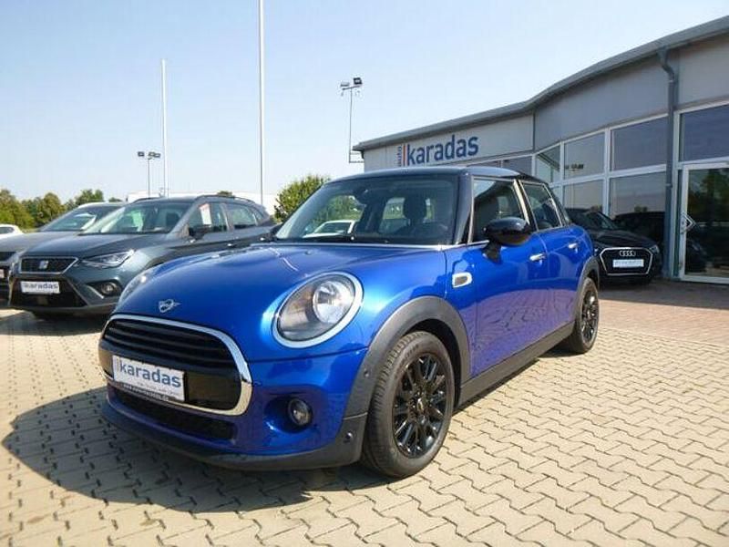 Starlight blue Gebraucht 2020 Mini Cooper Kleinwagen | 18.450 € (Fairer Preis) - Bild 1/4