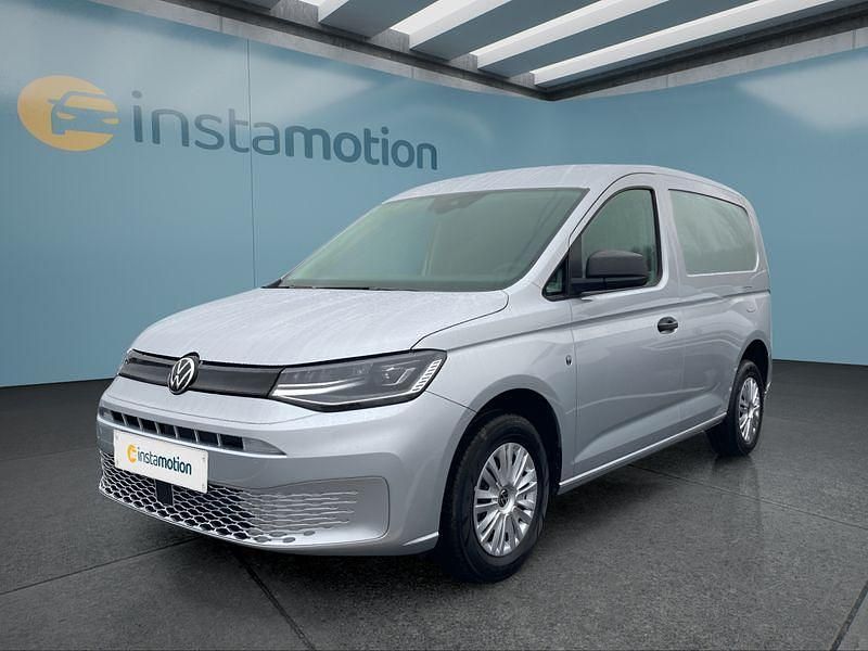 Silber Neu 2025 VW Caddy Van / Kleinbus | 27.449 € (Guter Preis) - Bild 1/4