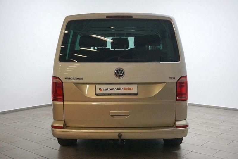 Gebraucht VW T6 Comfortline 204 PS (150 kW) 2016 Weiß Van