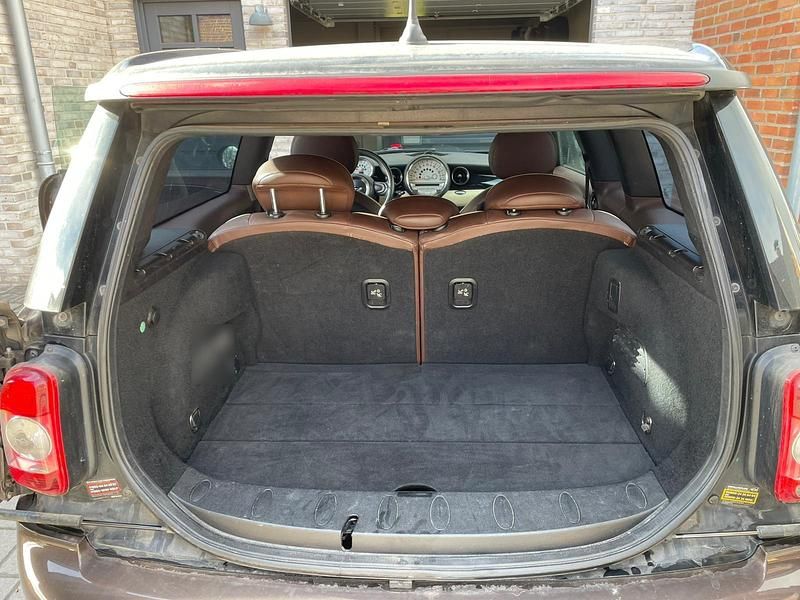 Usata Mini Cooper 120 CV (88 kW) 2008 Marrone Utilitaria