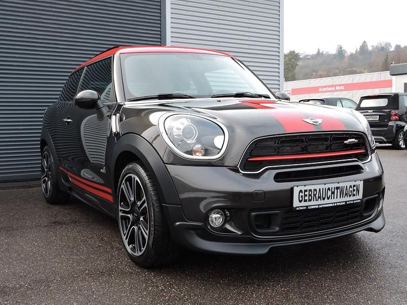 Gebraucht Mini John Cooper Works Coupé 218 PS (160 kW) 2015 Grau Coupé
