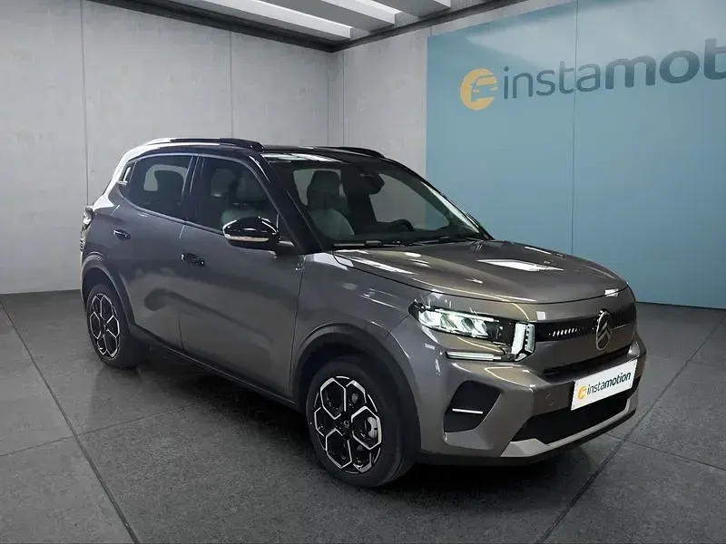 Neu Citroën C3 101 PS (74 kW) 2026 Grau SUV