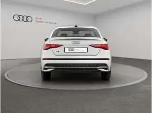 Neu Audi A3 116 PS (85 kW) 2026 Weiß (arkonaweiß) Limousine