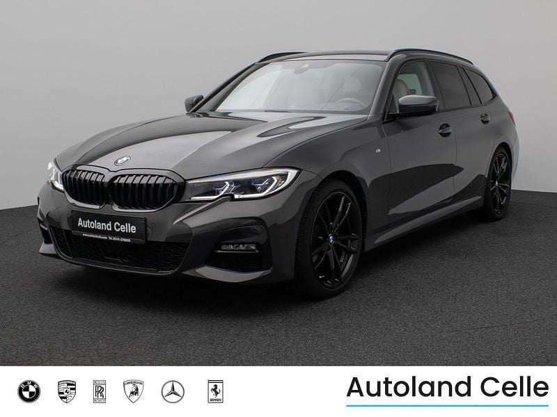 Bmw individual dravitgraubeige Gebraucht 2022 BMW 320 M Sport Limousine | 34.499 € (Guter Preis) - Bild 1/4
