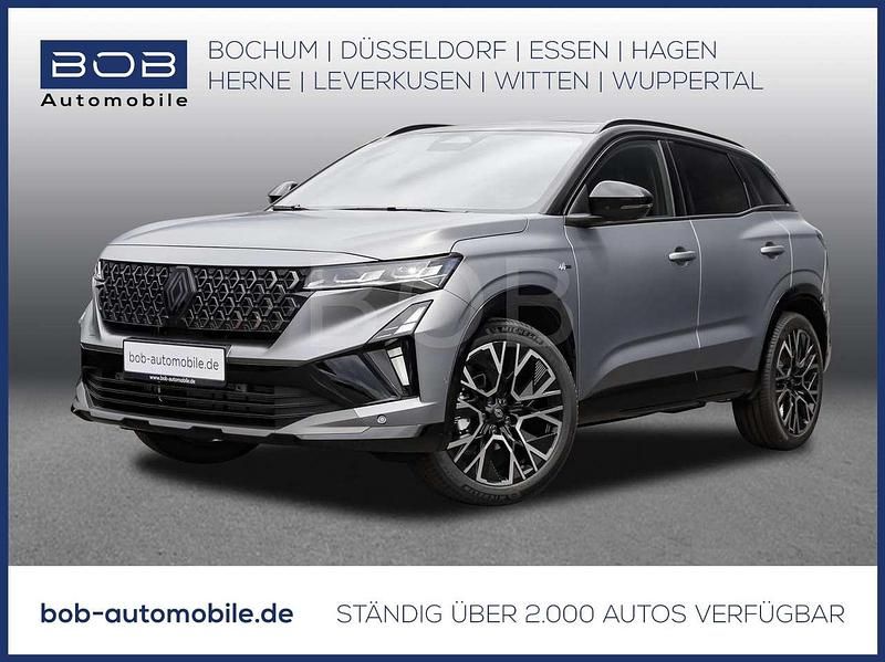 Dolomitgrau satiniert + dach Gebraucht 2025 Renault Austral Esprit Alpine SUV | 37.444 € (Etwas zu teuer) - Bild 1/3
