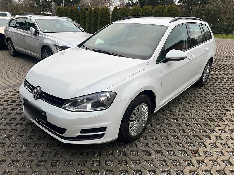Gebraucht 2015 VW Golf VII Kombi | 5.800 € (Superpreis) - Bild 1/4