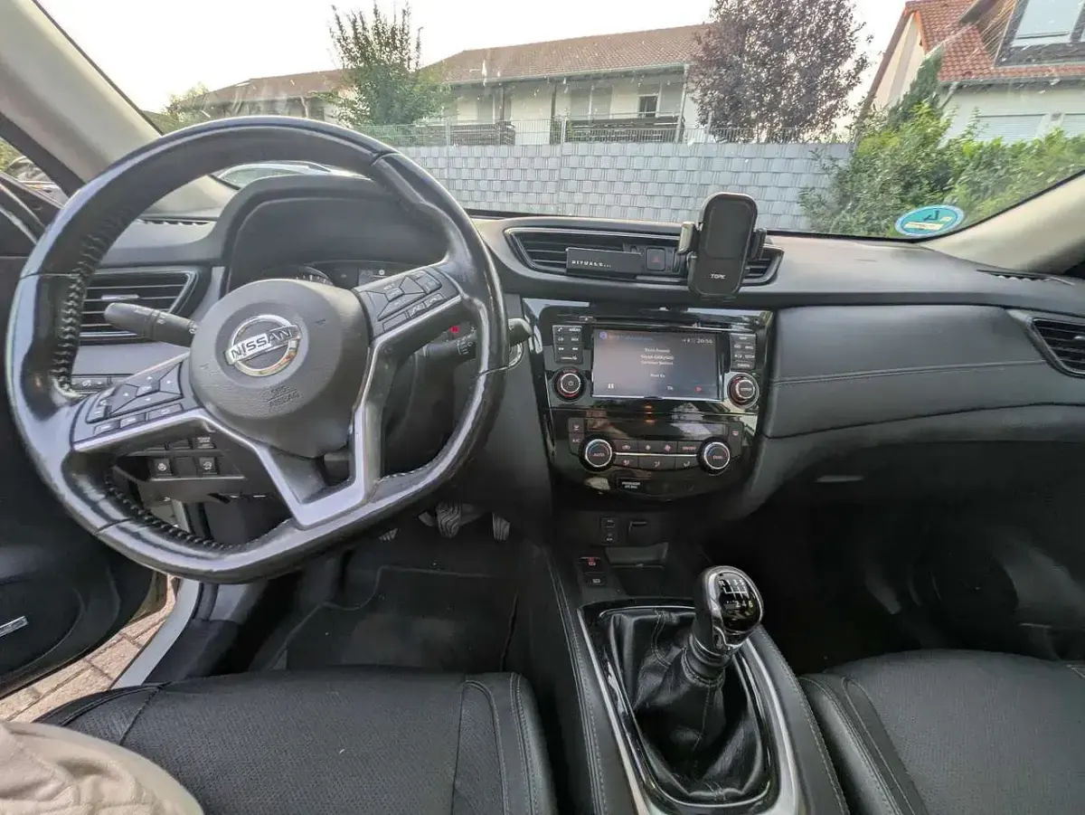 Gebraucht Nissan X-Trail Tekna 177 PS (130 kW) 2018 SUV