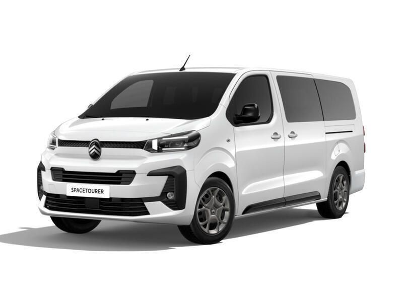 Neu Citroën Spacetourer 177 PS (130 kW) 2025 Van / Kleinbus