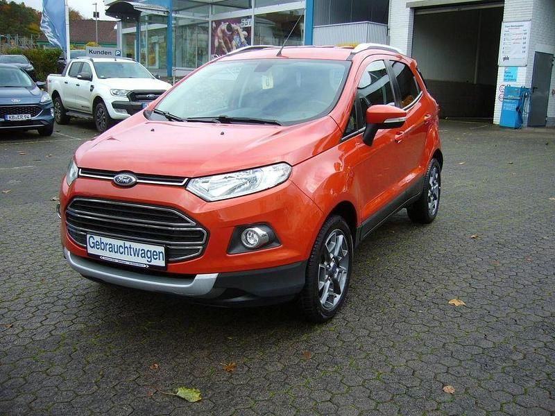 Gebraucht 2017 Ford Ecosport Titanium SUV | 10.800 € (Fairer Preis) - Bild 1/4