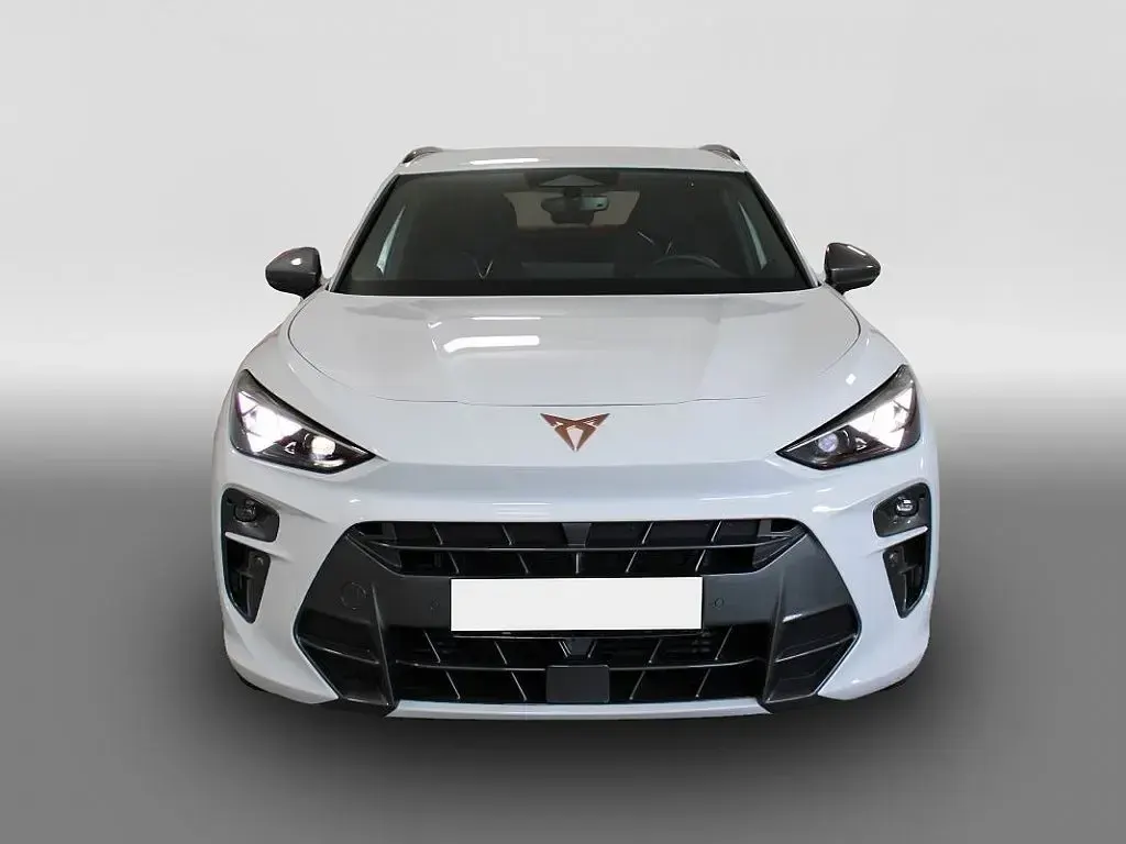 Nouă Cupra Terramar 150 CP (110 kW) 2026 Alb SUV