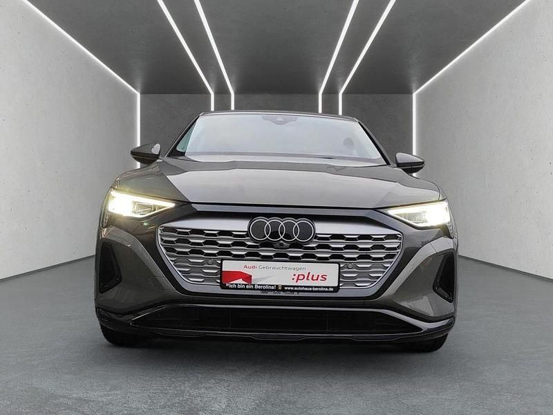 Gebraucht Audi Q8 e-tron Sport 250 kW (340 PS) 2024 Grau SUV