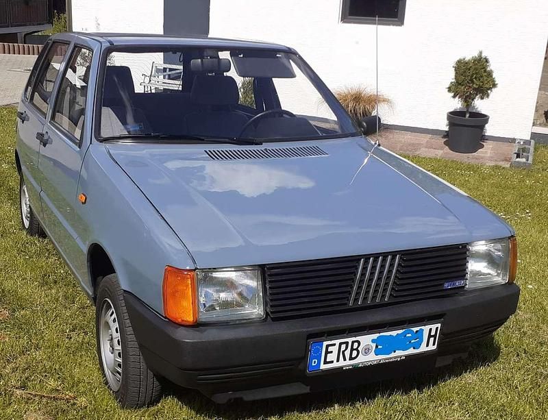 Gebraucht Fiat Uno 54 PS (39 kW) 1984 Kleinwagen