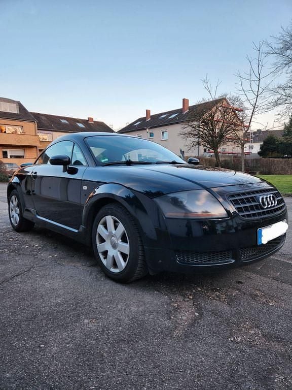 Gebraucht Audi TT Sport 150 PS (110 kW) 2003 Schwarz Coupé