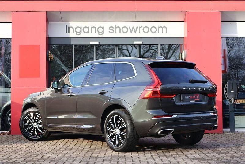 Gebraucht Volvo XC60 Inscription 190 PS (139 kW) 2018 Grau SUV