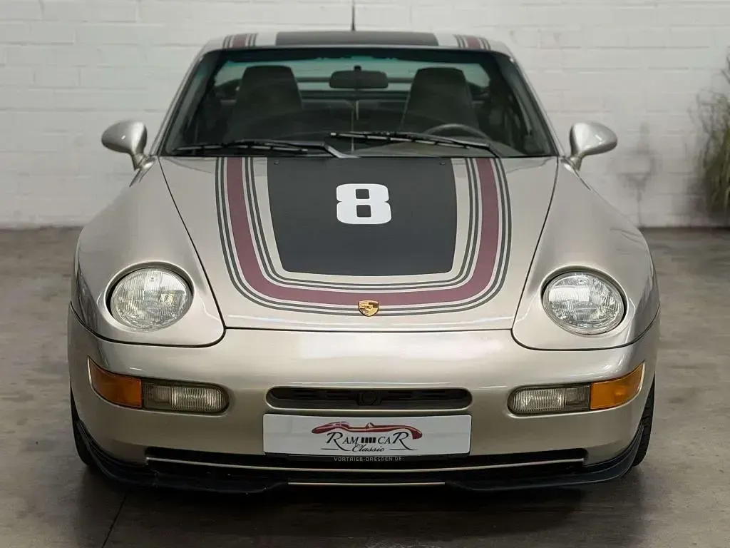 Gebraucht Porsche 968 239 PS (175 kW) 1992