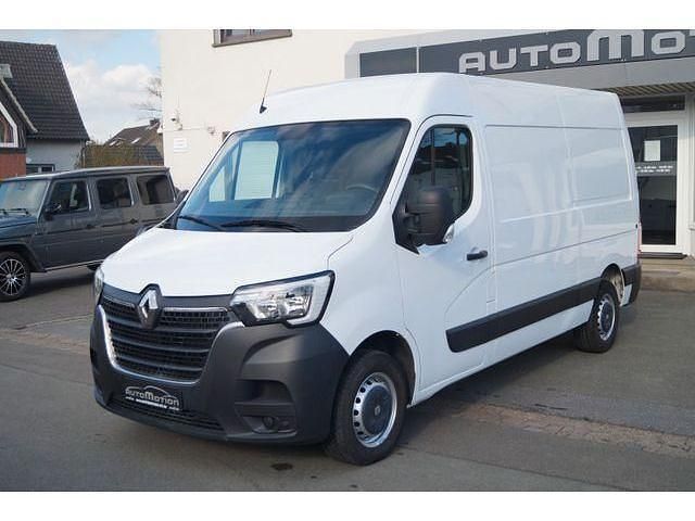 Gebraucht Renault Master 136 PS (100 kW) 2020 Weiß Van / Kleinbus