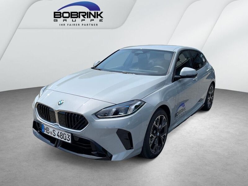 Grau Gebraucht 2025 BMW 120 M Sport Kleinwagen | 37.600 € (Etwas zu teuer) - Bild 1/4