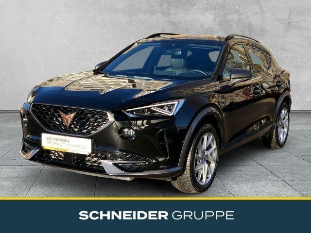 Mitternachtsschwarz Gebraucht 2024 Cupra Formentor SUV | 34.550 € (Fairer Preis) - Bild 1/4