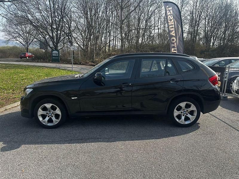 Gebraucht BMW X1 Performance 177 PS (130 kW) 2012 Schwarz SUV