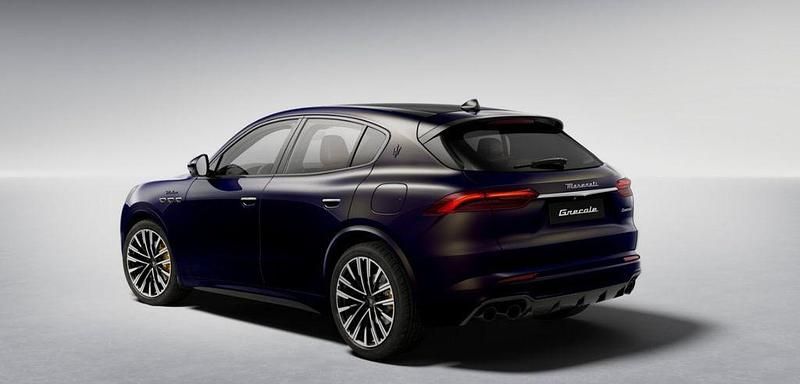 Neu Maserati Grecale 330 PS (242 kW) 2026 Blau SUV