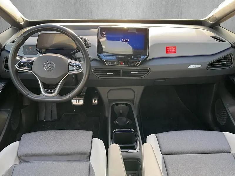 Gebraucht VW ID.3 Pro Performance 150 kW (204 PS) 2020 Weiß Kleinwagen