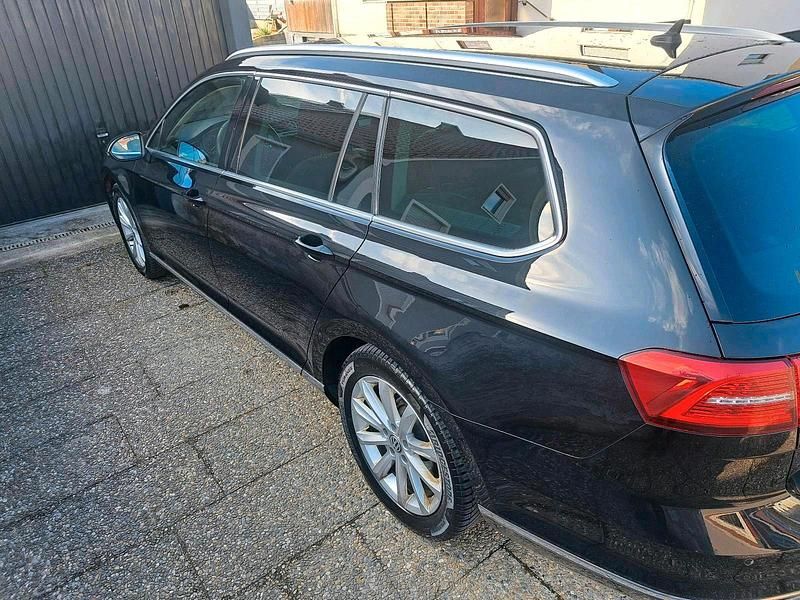 Gebraucht VW Passat 190 PS (139 kW) 2017 Silber Kombi