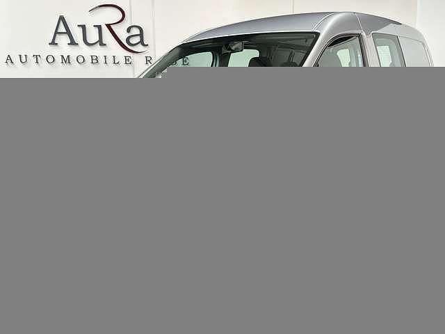 Gebraucht VW Caddy Maxi 150 PS (110 kW) 2020 Silber Van / Kleinbus