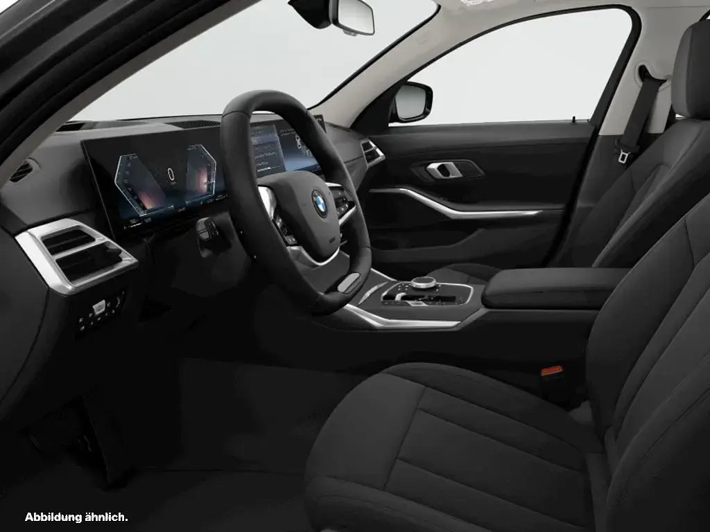 Gebraucht BMW 318 150 PS (110 kW) 2025 Schwarz Kombi
