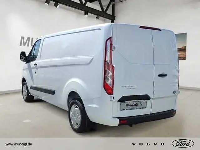 Gebraucht Ford Transit Custom Trend 105 PS (77 kW) 2022 Weiß Van
