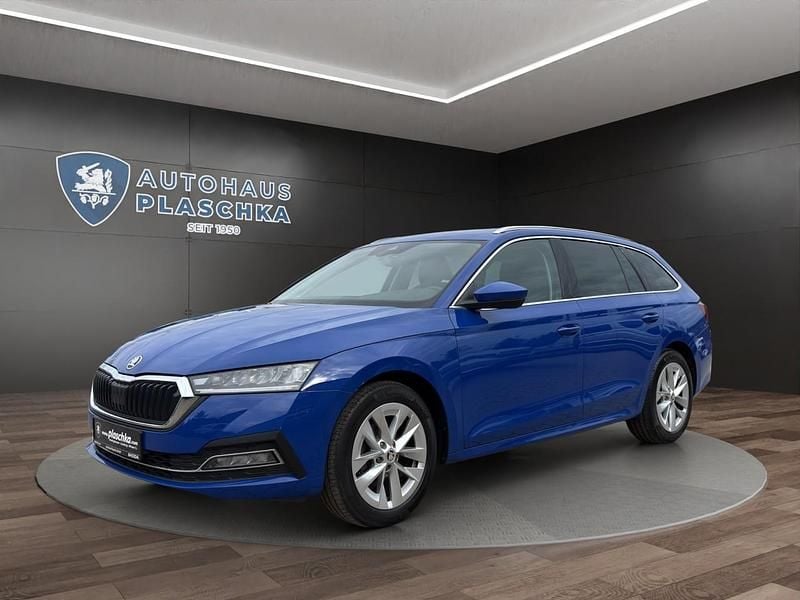 Gebraucht Skoda Octavia Style 150 PS (110 kW) 2021