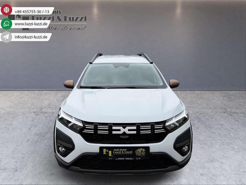 Arktisweiß Neu 2025 Dacia Jogger Extreme Kombi | 24.800 € (Guter Preis) - Bild 1/4