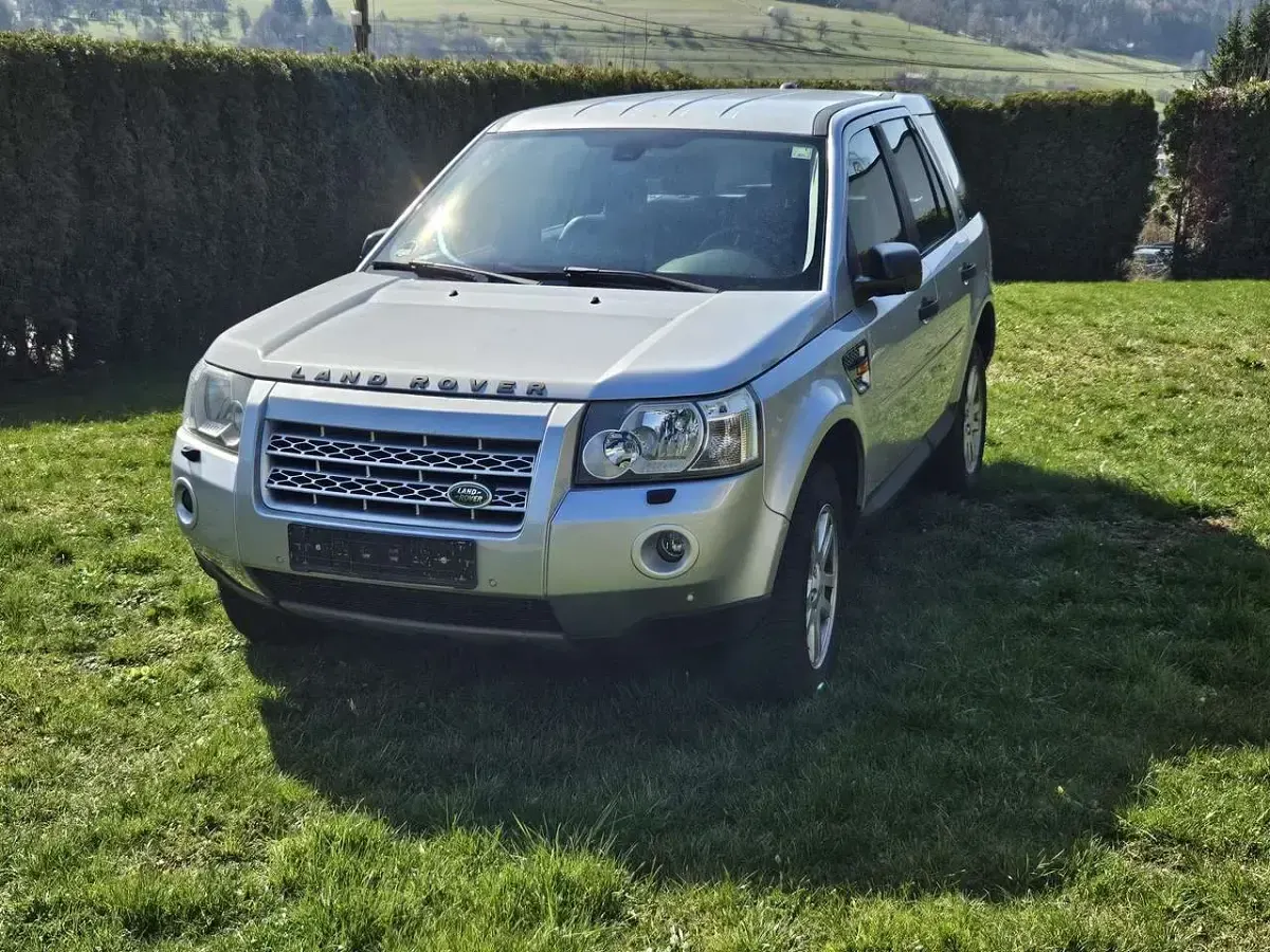 Gebraucht Land Rover Freelander 2 SE 152 PS (111 kW) 2007 Grau SUV