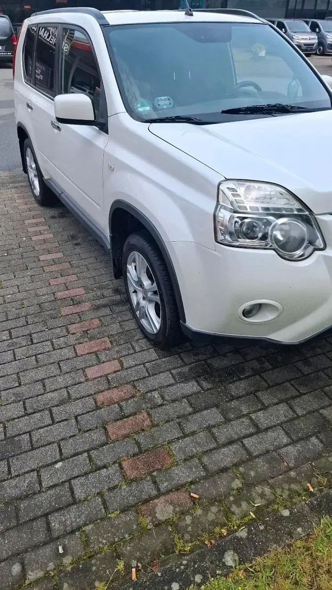 Gebraucht Nissan X-Trail 150 PS (110 kW) 2011 Andere farben SUV