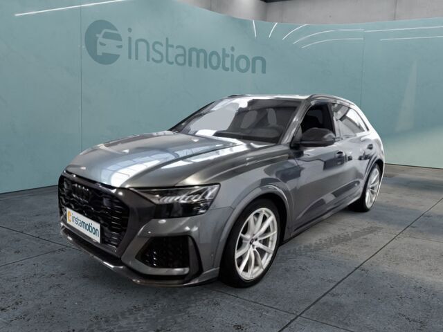 Gebraucht Audi RS Q8 Ambiente 600 PS (441 kW) 2024 Grau SUV