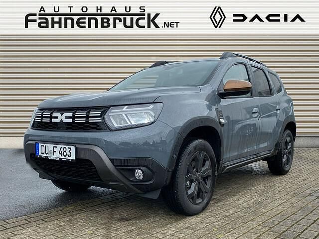 Gebraucht Dacia Duster Extreme 150 PS (110 kW) 2024 Schiefergrau SUV