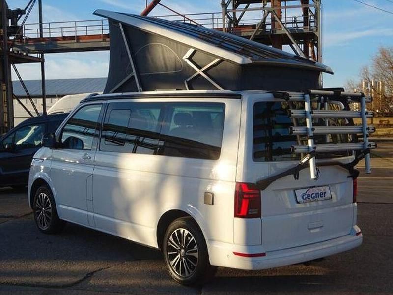 Gebraucht VW California Edition 2021 Weiss Van