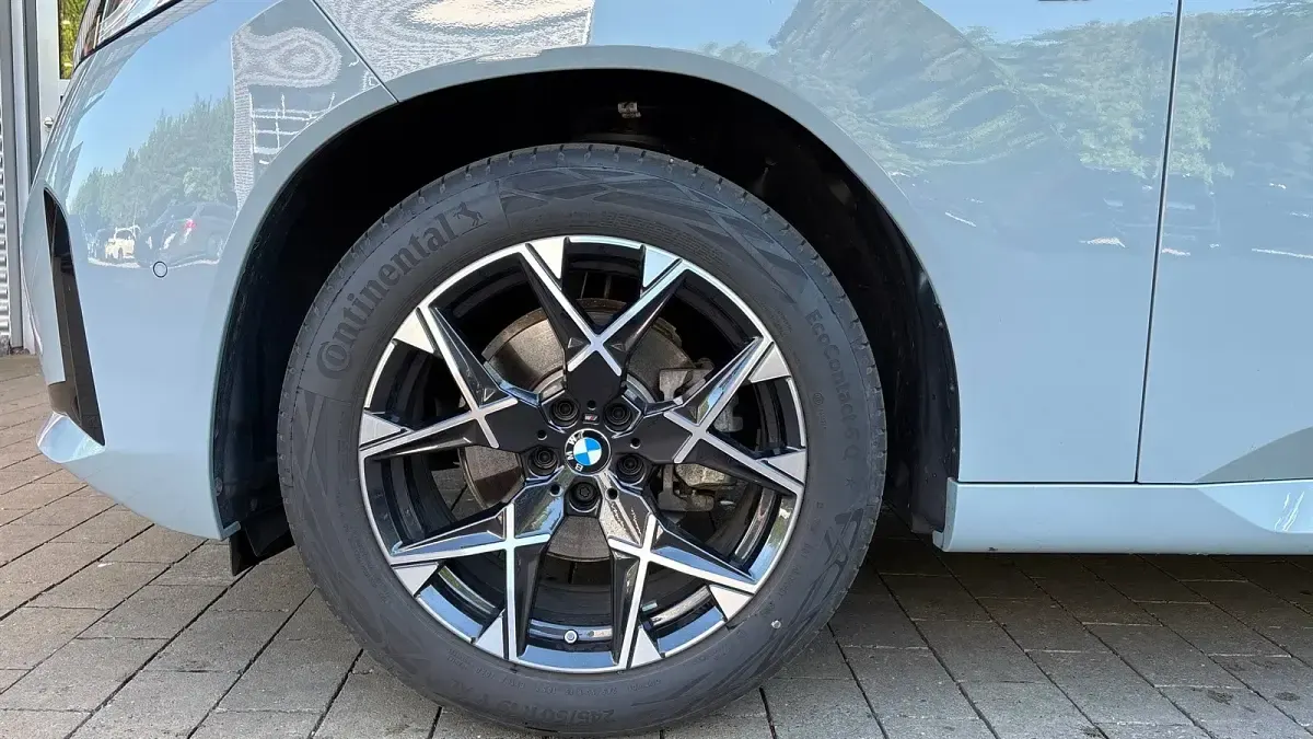 Gebraucht BMW X3 Shadowline 208 PS (152 kW) 2025 M brooklyn grau metallic SUV
