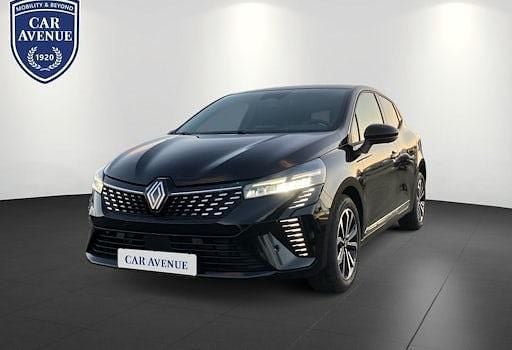 Gebraucht Renault Clio V Techno 91 PS (66 kW) 2025 Schwarz Limousine