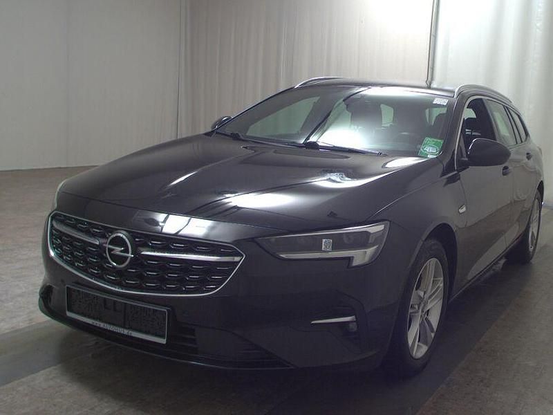 Gebraucht Opel Insignia Elegance 174 PS (127 kW) 2021 Onyx schwarz (metallic) Kombi