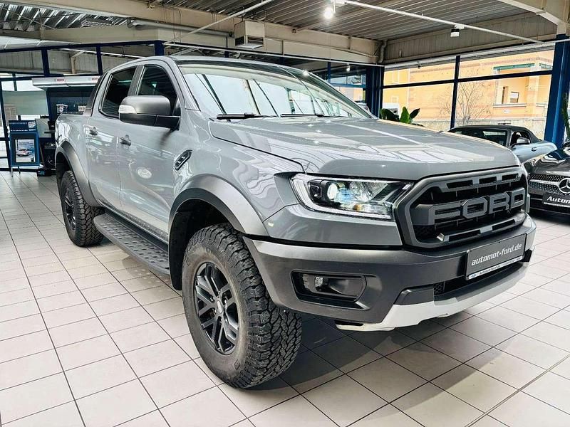 Gebraucht Ford Ranger Raptor 212 PS (155 kW) 2023 Mystikgrau Pickup