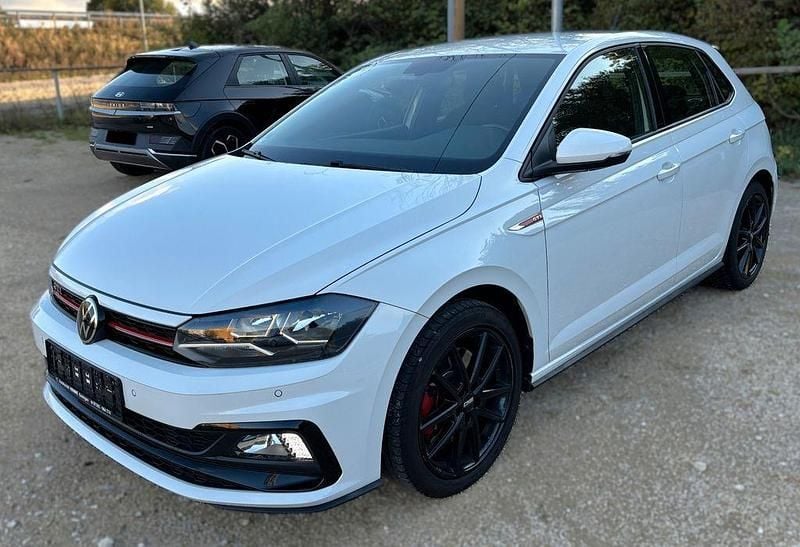 Weiß Gebraucht 2020 VW Polo GTI Limousine | 14.200 € (Guter Preis) - Bild 1/4