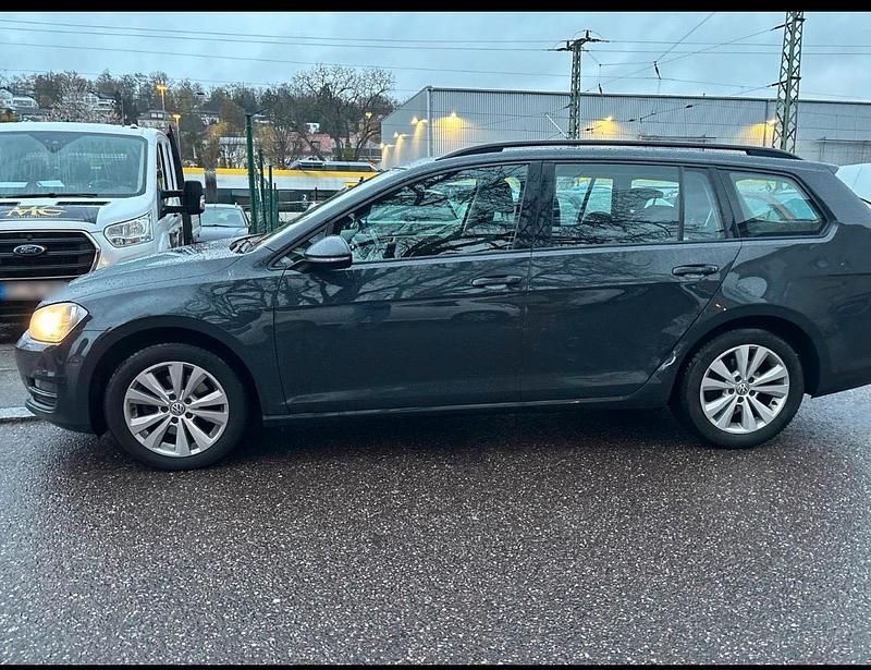 Gebraucht VW Golf VII 150 PS (110 kW) 2016 Andere farben Kombi