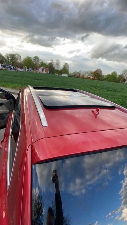 Gebraucht Audi Q7 S-Line 245 PS (180 kW) 2011 Rot SUV